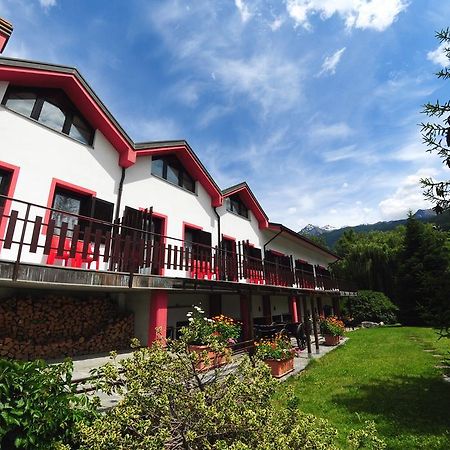 Residence Eden Park Aosta Luaran gambar