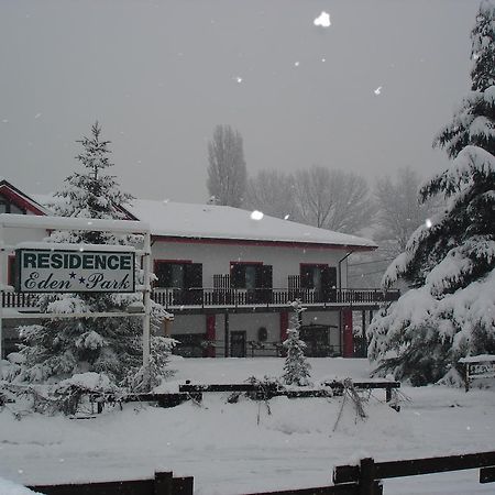 Residence Eden Park Aosta Luaran gambar