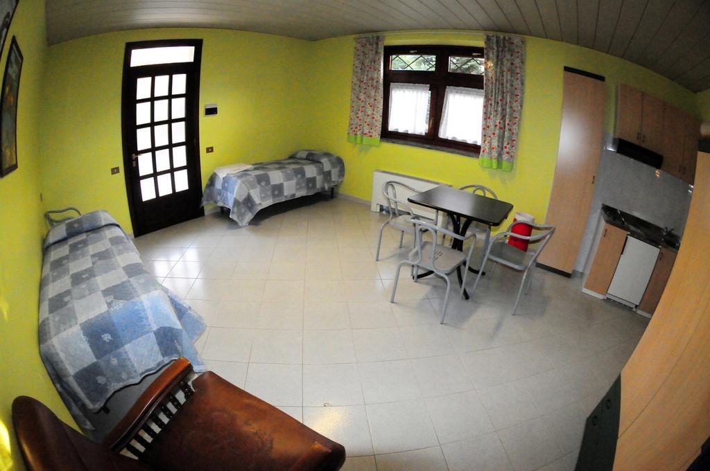 Residence Eden Park Aosta Luaran gambar
