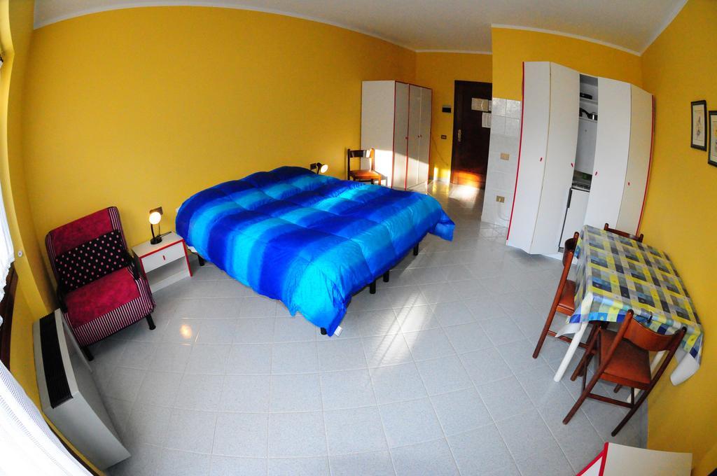 Residence Eden Park Aosta Luaran gambar