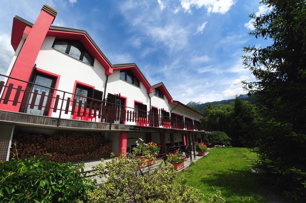 Residence Eden Park Aosta Luaran gambar