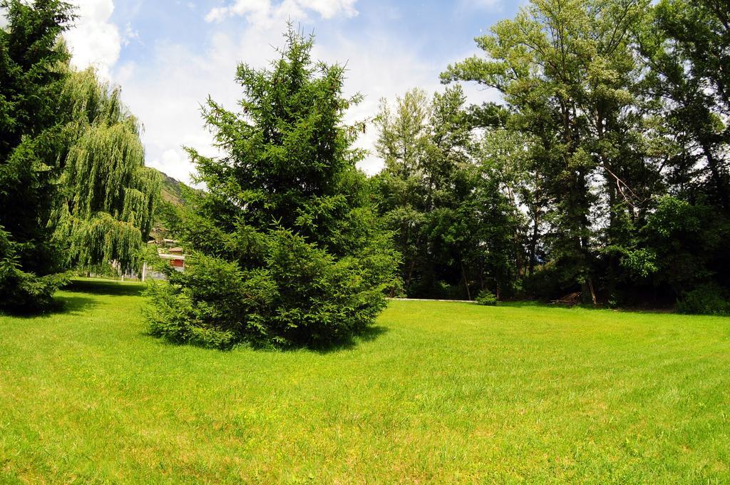 Residence Eden Park Aosta Luaran gambar