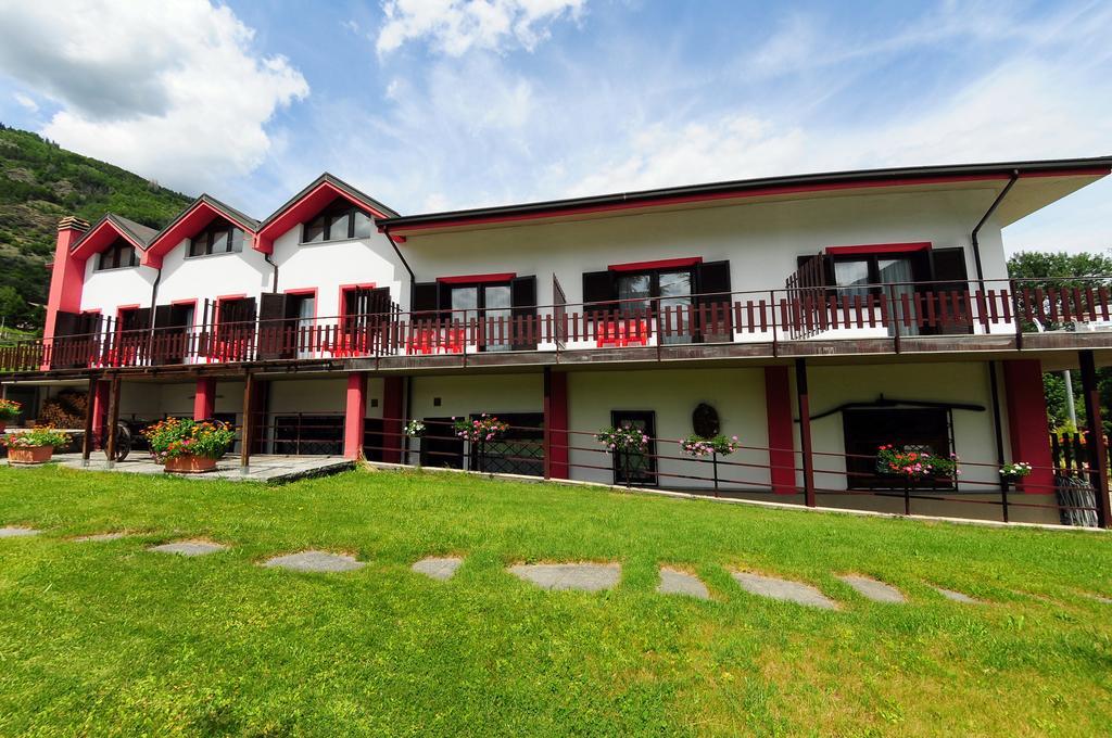 Residence Eden Park Aosta Luaran gambar