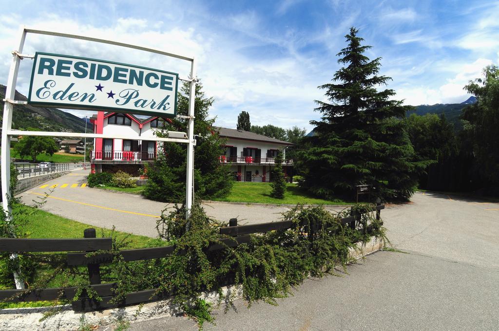Residence Eden Park Aosta Luaran gambar