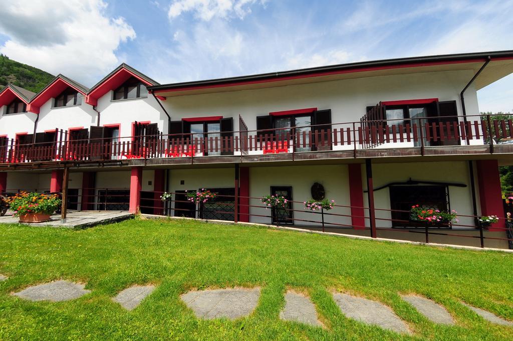 Residence Eden Park Aosta Luaran gambar