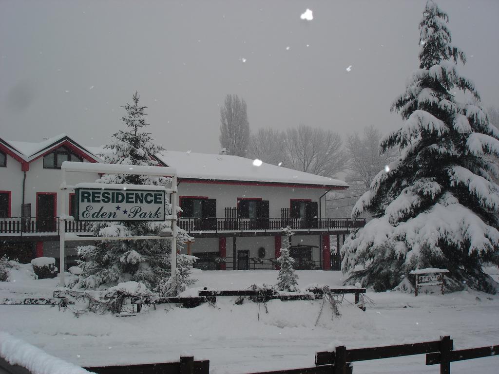 Residence Eden Park Aosta Luaran gambar