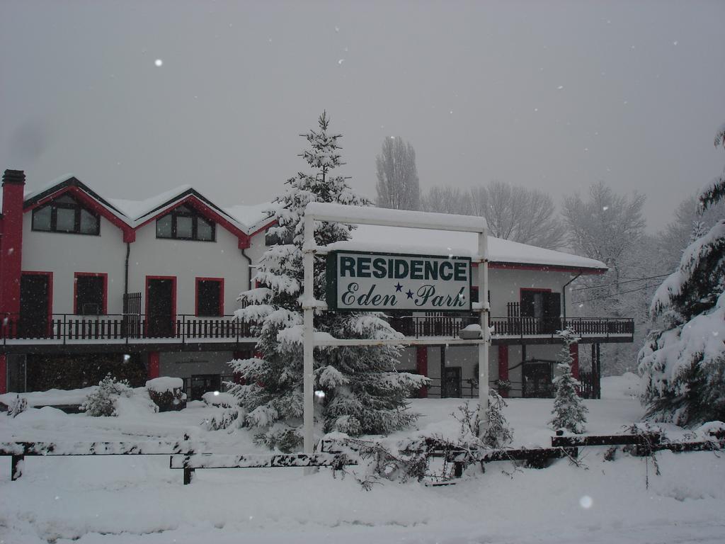 Residence Eden Park Aosta Luaran gambar