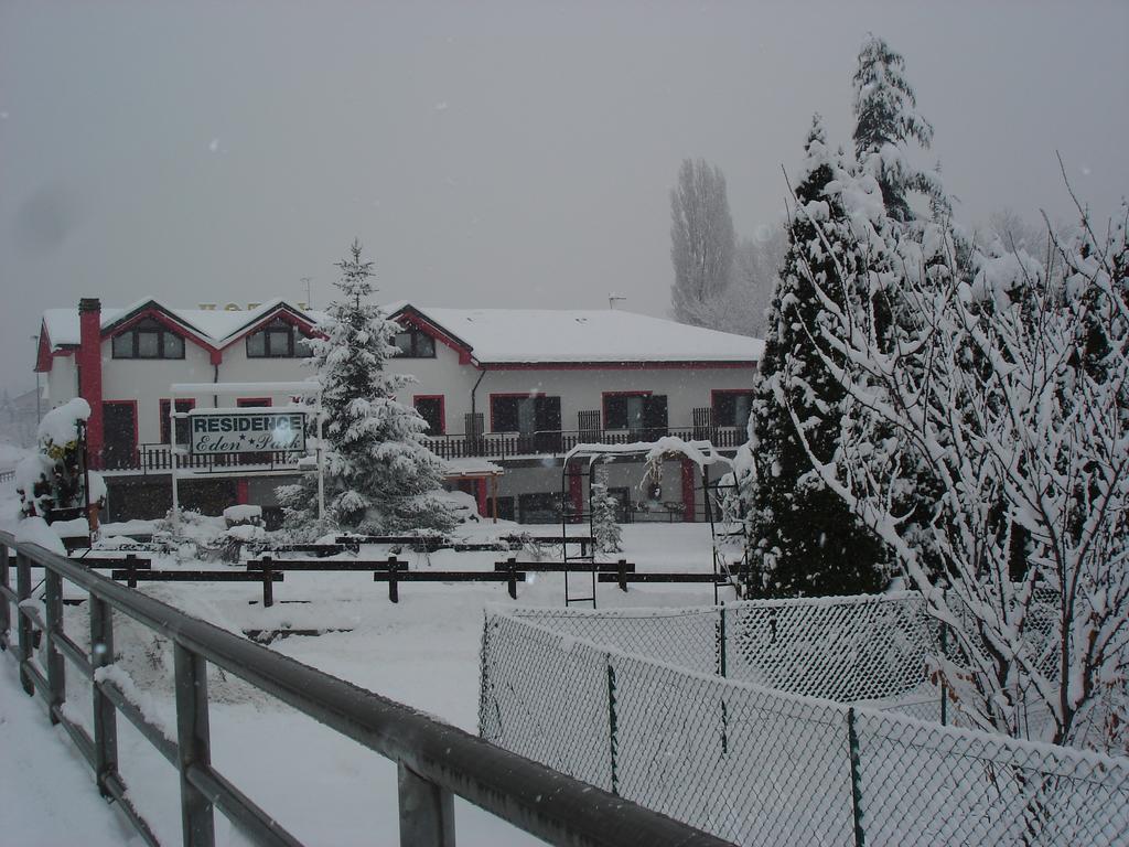 Residence Eden Park Aosta Luaran gambar