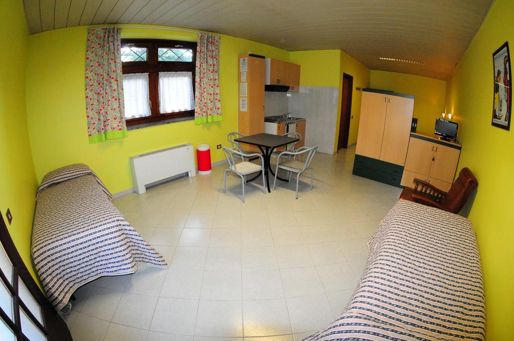 Residence Eden Park Aosta Bilik gambar
