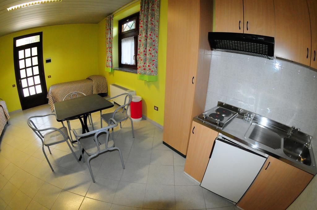 Residence Eden Park Aosta Bilik gambar