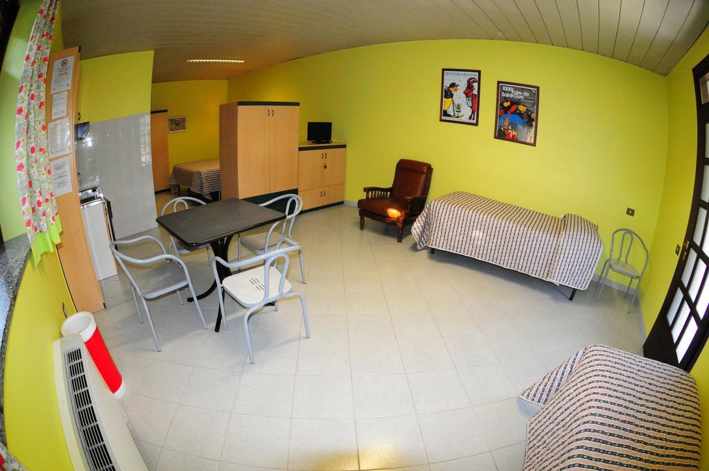 Residence Eden Park Aosta Bilik gambar