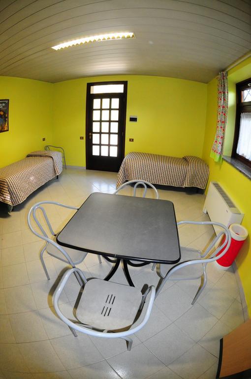 Residence Eden Park Aosta Bilik gambar