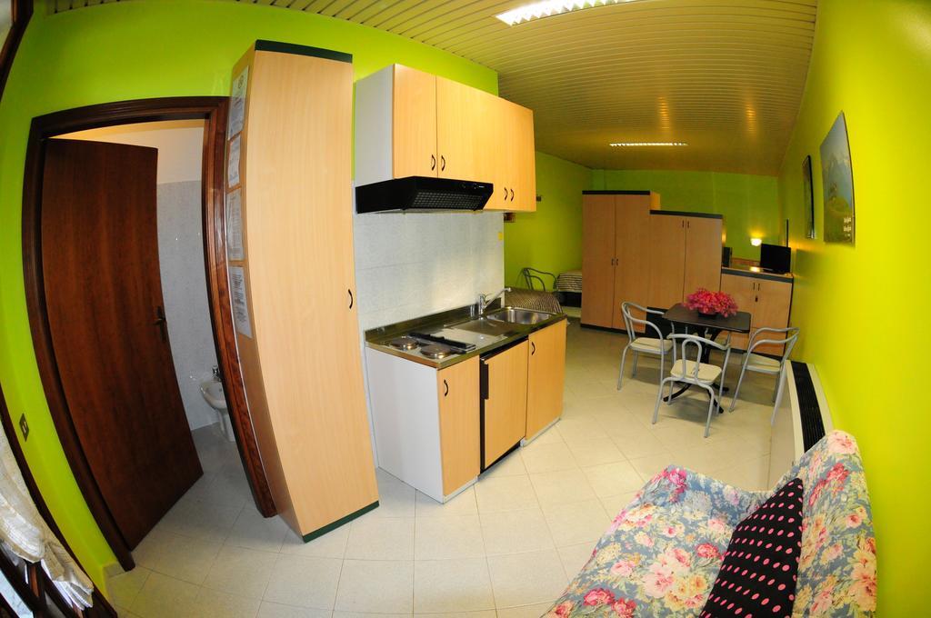 Residence Eden Park Aosta Bilik gambar