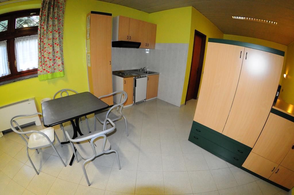 Residence Eden Park Aosta Bilik gambar