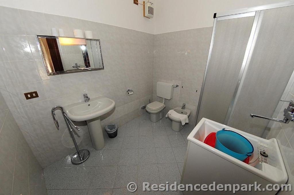Residence Eden Park Aosta Luaran gambar